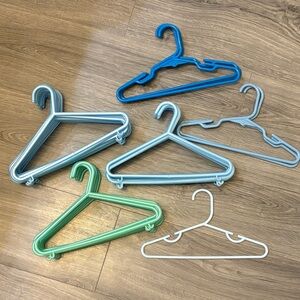 Colorful Kids Hanger Set (41)